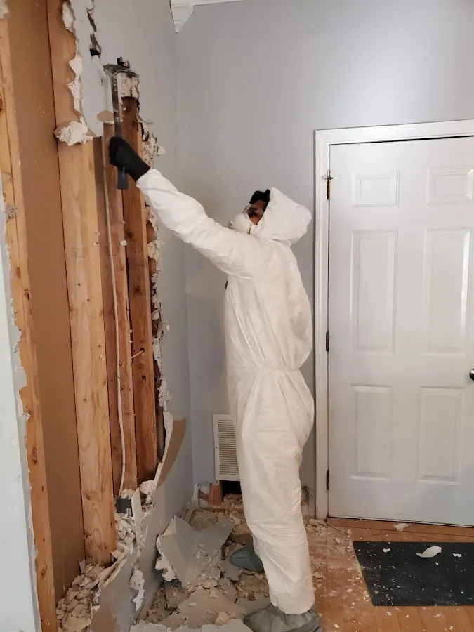 Water Damage Restoration in Oak Bluffs, MA